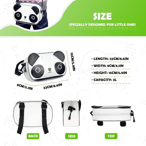Kids Bike Basket, Water Resistant Bike Handlebar Bag, Scooter Basket Bicycle Basket Front Bike Accessories Gift for Boys Girls Toddlers, with Shoulder Strap and 2 Bike Streamers Tassels in Saudi Arabia