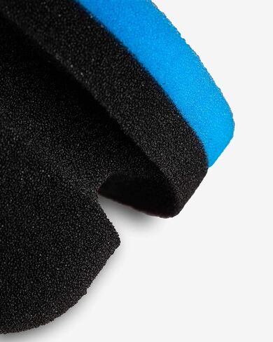 Adam's Polishes Blue Hex Grip Applicator - for Hand Polishing, Scratch Remover, Swirl Remover Scuff Removal in Saudi Arabia