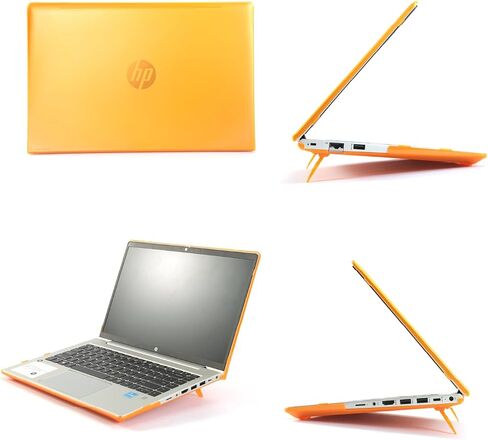 حافظة mCover متوافقة فقط مع أجهزة الكمبيوتر المحمول HP ProBook 450 G8 / G9 / G10 و455 G8 / G9 / G10 مقاس 15.6 بوصة (لا تناسب موديلات HP الأخرى) - وردي in Saudi Arabia