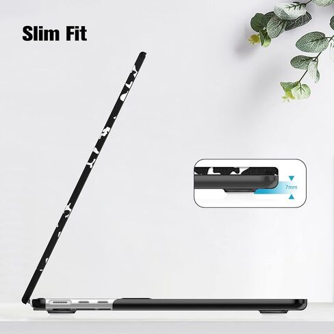 Fintie Case for MacBook Air 13 inch A3449/A3240/A3113/A2681 2022-2026 in Saudi Arabia
