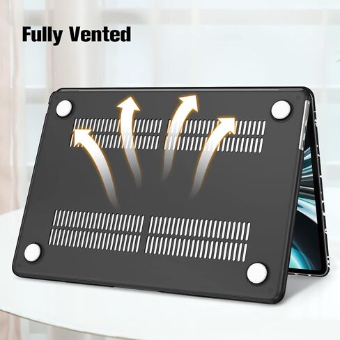 Fintie Case for MacBook Air 13 inch A3449/A3240/A3113/A2681 2022-2026 in Saudi Arabia