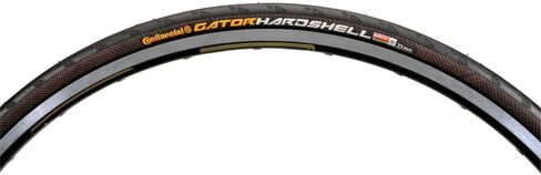 إطار دراجة قابل للطي من Continental Gator - إطار بديل للحماية من الثقب للطرق/الركاب (23c، 25c، 28c، 32c) in Saudi Arabia