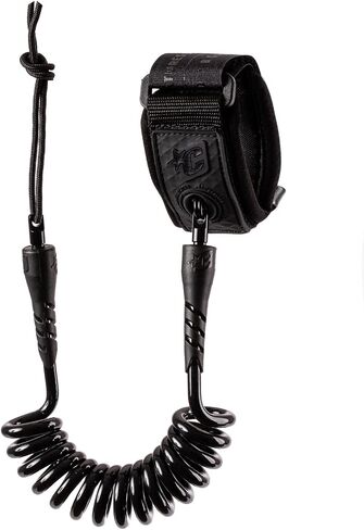 Creatures of Leisure Reliance Wrist, Leash with Plug, 3m Leash Length, 2 inches Cuff Width, 5/16 inches Cord Thickness in Saudi Arabia