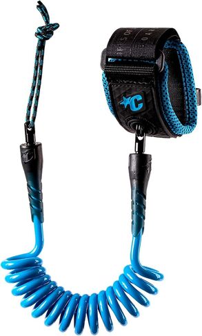 Creatures of Leisure Reliance Wrist, Leash with Plug, 3m Leash Length, 2 inches Cuff Width, 5/16 inches Cord Thickness in Saudi Arabia