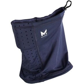Mission Mission All Asesk Deach Device Gaiter - Altra Dypy Comply - يمتص العرق في ثوانٍ - UPF 50 حماية من أشعة الشمس