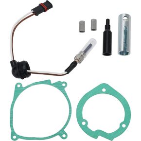 252069011300 12V Diesel Parking Heater Glow Plug Repair Kit for Eberspacher Espar Airtronic 2KW Replace# 252069100102 252069060001 252069010003