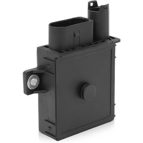 Diesel Glow Plug Controller Fit for Silverado 2500 3500 2001-2005 ، Sierra 2500/3500 2001-2005 ، Escalade/Tahoe 2005 ، يحل محل RY-1556 RY1556 97304030 97379635