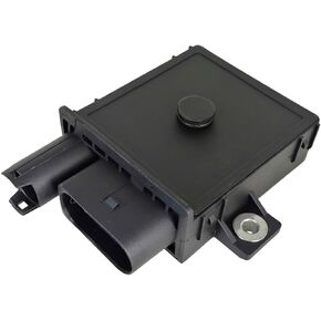 Diesel Glow Plug Controller 8980185120 Compatible with Isuzu NPR NQR NRR NPR-HD 5.2L 4HK1, FTR FXR FVR 7.8L 6HK1 Truck 580-0124 8980185121