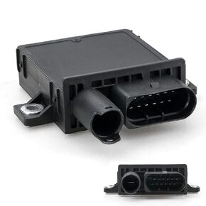 وحدة تحكم توهج توهج ديزل متوافقة مع 2001-2005 Chevy Silverado GMC Sierra 2500 3500 ، 2005 Cadillac Escalade Tahoe ، استبدل# Ry1556 97304030 97379635