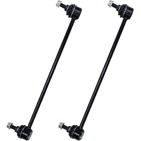 روابط شريط Sway ، استبدال K750604 K750605 Stabilizer Bar Bar Link Kits متوافقة مع 2012-2015 Honda Civic 2013-2019 Acura ILX-2pcs
