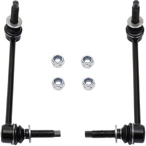 Sway Bar End Link Front Stabilizer bar link Compatible With 2005-20019 Chrysler 300, Dodge Challenger, Charger, Magnum 2pc, Replaes OE#: K80822, K80823