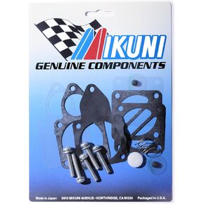Mikuni MK-DF52-531 Fuel Pump Rebuild Kit For Yamaha Rhino 450 & 660 ATVs