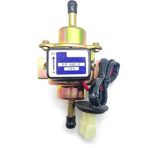 Fuel Pump T2555-69231 Fits For Kioti CS2210 CS2410 CS2510 Tractor