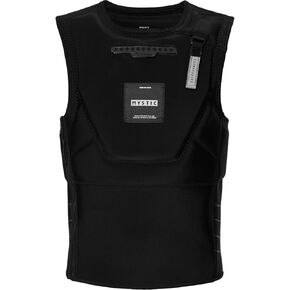 Mens Solace Front Zip Impact Stest 35005.240235 - Black