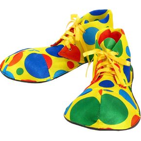 SATINIOR mens Rainbow Dots