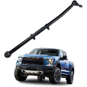 1.5-8" Lift Adjustable Front Track Bar for 2017-2022 Ford F250 F350 4X4 Suspension Forged Adj Track Bar