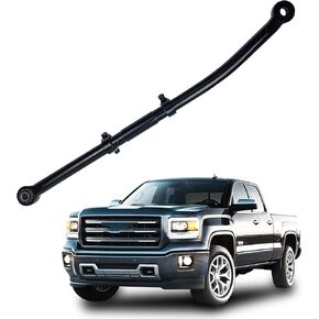 Front Adjustable Track Bar 0-8" for 2005-2016 Ford F250 F350 Super Duty 4X4 Front Adj Forged Track Bar