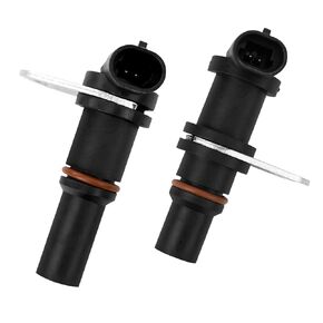 2PCS 8929387+8929388 Camshaft & Crankshaft Position Sensor Suitable for Detroit Diesel Series P/N 60 DDE S60