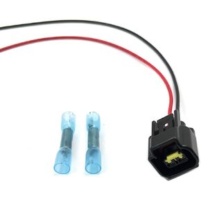 Fainwan Crankshaven Sensor Connector Connector Harnesses 3U2Z14S41SMA متوافق مع Windstar Ranger Grand Marquis Mountaineer Sable Milan