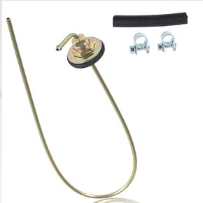 YESHMA Heater Fuel Tank Standpipe Compatible with Air and Webasto Water Heaters 650mm x 5mm