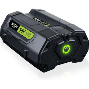 VANON 5.0Ah 56V بديل لبطارية EGO 56V + BA1400T BA2800T BA4200T BA5600T بطارية ليثيوم أيون متوافقة مع أدوات الطاقة EGO CS1604 CS1804 CS1403 HT2400 LB6504 LB5804 Tools.1Pack.