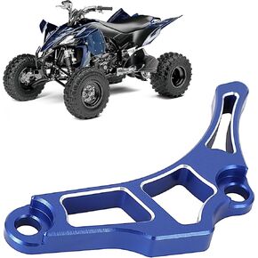 ATV Case Saver Engine Case Guard CNC for YFZ450 2004-2013 YFZ YFZ450W YFZ450V YFZ450SP YFZ450SP2 YFZ450SE YFZ450SE2 YFZ450LE Black
