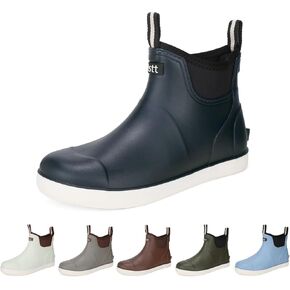 حذاء سطح السفينة HSBDNZQ للرجال ، أحذية المطر in Kuwait