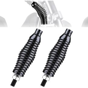 Whip Light Spring Mounting Base LED Whips Spring Base Quick Release ATV Whip Spring Compatible with UTV ATV RZR Boat Offroad 2PC