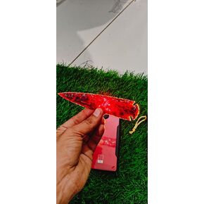 حمراء سهم السهم الحمراء بحجم 6 بوصة ، ورأس سهم الأحجار الكريمة ، ورأس السهم الكريستالي ، ورأس سهم العقيق.