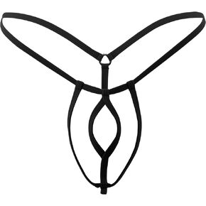 SHERRYLO Sexy Thongs and G-strings Men String Thong Exotic Men's Underwear G String for Man Mens Jockstrap Mankini Jockstraps