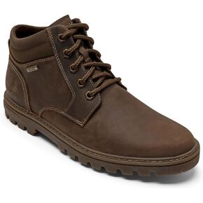 Rockport Men's Weather Or Not Plain Toe Boot Ankle