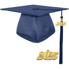 Gradplaza لامعة رياض الأطفال و CARTAULE CAP 2025 TASSEL YEAR