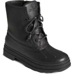 Sperry Men's Saltwater 2.0 Leather Rain Boot