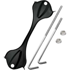 Battery Hold Down with 304 stainless steel J bolt Kit Compatible for Tacoma 2005-2020