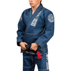 Hayabusa Goorudo 3 Gold Weave Jiu Jitsu Gi