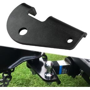 Trailer Sway Control Adapter, Sway Bar Hitch Adapter, Anti Sway Hitch Ball Mount, Fit for Class III & Class IV 2" Square Ball Mounts,Trailer, Camper, RV