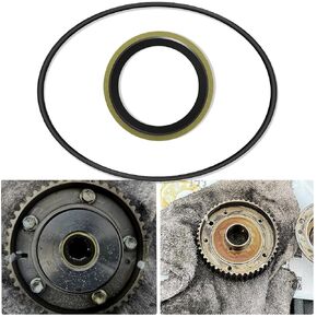 طقم إعادة البناء CAM CAM متوافقة مع Toyota supra exus gs300 IS300 SC300 2JZ 1JZ VVTI