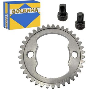 300EX 400EX Camshaft Timing Gear Sprocket Compatible with FourTrax 250 TRX250X TRX400EX TRX300EX XR250R XR400R XR600R XR650L OEM# 14321-MN1-670