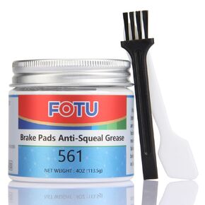 FOTU 661 Brake Caliper Guide Pin Grease & Lubricants - High - Temperature Resistant, Long - Lasting Lubricant for Smooth Brake Operation, Compatible with Most Vehicles