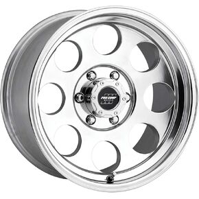 Pro Comp Series 69 Vintage Poolised (17x9 / 6x5.5 / -47mm)