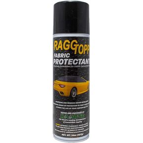 RaggTopp 2141 Convertible Top Fabric Protectant