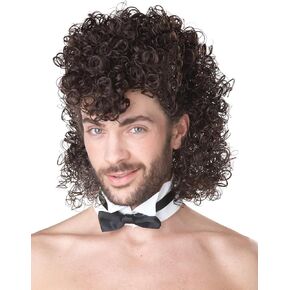 Girl's Night Out Wig Standard