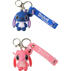 Cute Keychain,Kawaii Keychain,Handbag Bags Decoration,Bag Charm Keychains for Women,Car Key Chain Key Ring