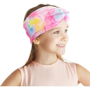 Kids Earmuffs Warmer Headband Stretch Winter Fleece Earmuffs Warm Ear Covers for Toddle Girls