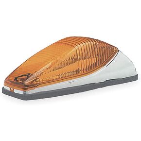 46823 Yellow OEM-Style Large Aerodynamic Cab Marker Light