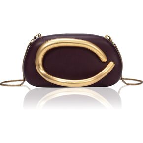 Pu Leather Women Women Women Women Handbags Chocolates Clutch Pres