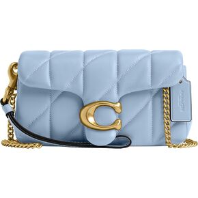 Coach Tabby Crossbody Wristlet in Pillow Quilting, B4/Bluebell