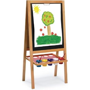 Colorations Basic Classroom Toddler Easel (Item # ToDease)