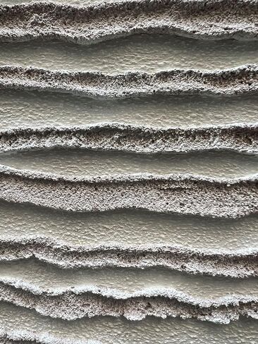 NANKAI Art Hand-Painted White and Green Thick Texture Abstract Art Oil Painting Contemporary Minimalist Style Art Living Room Office Corridor Wall Decoration Oil Painting 24x48 inches in Kuwait