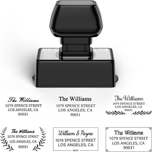 Paid Stamp Self Inking for Office, Accounts Payable, Retail Use, Business. Auto-Ink Technology, Clear & Continuous, Efficient Stamping - Bright Red Ink in Kuwait